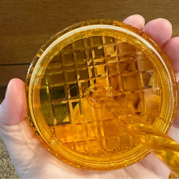 Starbucks Cold Venti 24 oz Cup Yellow Mango Jewel Tumbler Summer 2022 - Picture 4 of 7